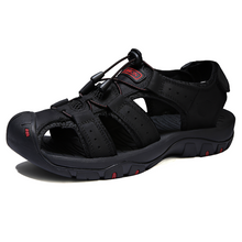 Nolan - Männer Outdoor-Schuhe in Schwarz
