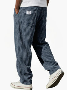 Levi | Herrenhosen aus Cord in Blau