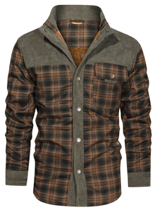 Sommerfeld | Outdoor-Jacke in Armeegrün