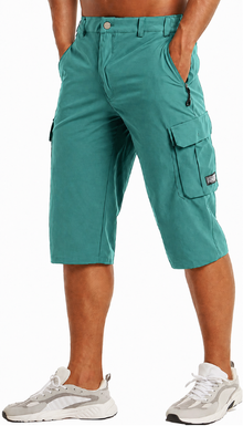 ArchIer | Schnelltrocknende Taktische Shorts in Grünblau