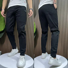 Sommerfeld | Premium Herren Cargo Stretchhose (1 Kaufen, 1 GRATIS dazu) in Schwarz