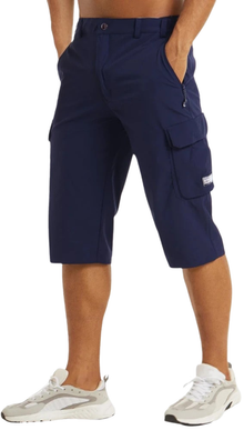 ArchIer | Schnelltrocknende Taktische Shorts in Marineblau