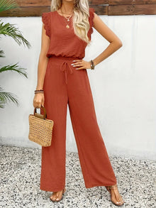 Zivana │ Elegantes Set für Damen in Rot