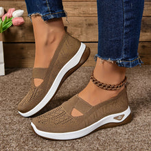 Noa | Orthopädische Relax-Fit-Schuhe in Braun