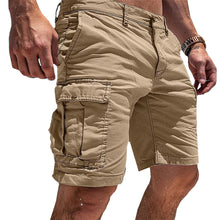 Heinz | Herren Cargo Shorts in Khaki