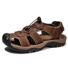 Nolan - Männer Outdoor-Schuhe in Dunkelbraun