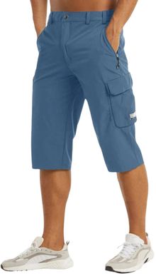 ArchIer | Schnelltrocknende Taktische Shorts in Blau