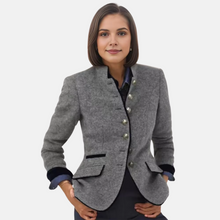 Klarisa | Blazerjacke in Grau