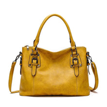Lydia | elegante Umhängetasche in Gul