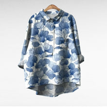 Solène - Elegante Blumenbluse in Druck 5
