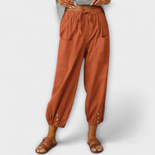 Kiara - Harem-Hose in Staub