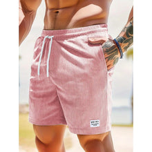 Sommerfeld | Cord-Shorts für Herren (1 Kaufen, 1 GRATIS dazu) in Rosa
