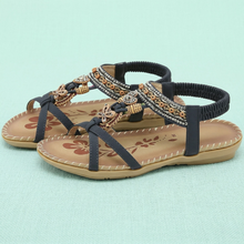 Tunia™ – Orthopädische Boheme-Komfortsandalen für Damen in Blau