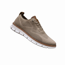Vihanga - Schuhe Aus Mesh Strick in Khaki