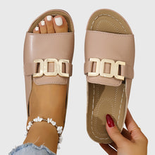 Karla | Bequeme Sandalen mit Schnallen in Rosa