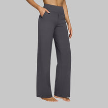 Klara | Bequeme Stretchhose in Dunkelgrau