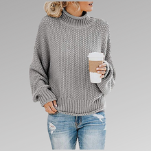 Carmina | Eleganter Strickpullover in Grau