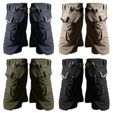Herren-Schnelltrocknende Funktions-Outdoor-Shorts in Alle 4 Farben (DEAL)