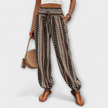 Marianne – Elegante Hosen in Braun