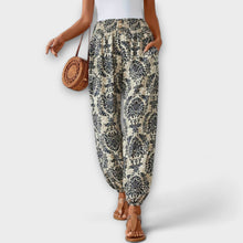 Marianne – Elegante Hosen in Beige