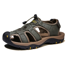 Nolan - Männer Outdoor-Schuhe in Grün