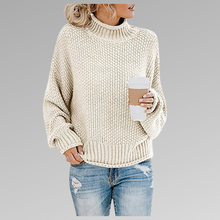 Carmina | Eleganter Strickpullover in Weiß