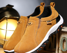 Vanguard | Urbane Slip-On Schuhe in Braun