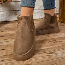 Thirza - Winterstiefel für Frauen in braun
