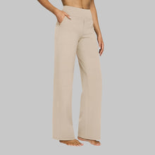 Marie  - Bequeme Stretch-Hose in Khaki