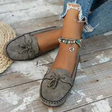 Agnes | Stützende Komfortschuhe in Grau