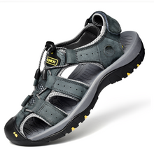 Nolan - Männer Outdoor-Schuhe in Grau