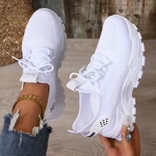 Bella | Damen Orthopädischer Sneaker – Komfort Sneaker mit Fußbett für Alltag 2026 in Weiß
