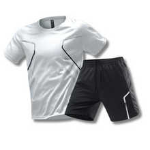 Sommerfeld | Performance-Sportset für Herren (1 Kaufen, 1 GRATIS dazu) in Weiß