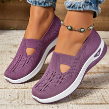 Noa | Orthopädische Relax-Fit-Schuhe in Lila