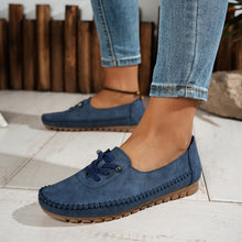 Sommerfeld | Slipper für empfindliche Füße mit optimaler Unterstützung in Blau
