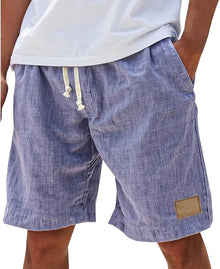 Arlon | Strandpromenaden-Shorts in Lila