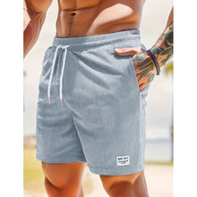 Sommerfeld | Cord-Shorts für Herren (1 Kaufen, 1 GRATIS dazu) in Hellgrau