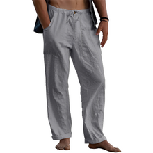 Stephen - Herren-Hose - für ein sonniges Outfit in Grau