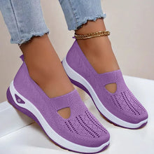 Zaya | Ultraleichte Aktivschuhe in Violett