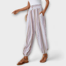 Marianne – Elegante Hosen in Weiß