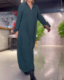 Tamara | Elegantes Kleid in Grün