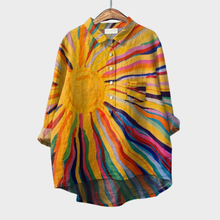 Auriane - Bluse Sonnenschein in Multicolor