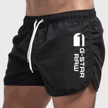 Sommerfeld | Kurze Herren-Badehose (1 Kaufen, 1 GRATIS dazu) in Schwarz