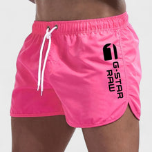 Sommerfeld | Kurze Herren-Badehose (1 Kaufen, 1 GRATIS dazu) in Rosa