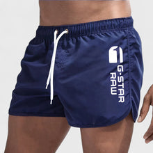 Sommerfeld | Kurze Herren-Badehose (1 Kaufen, 1 GRATIS dazu) in Marineblau