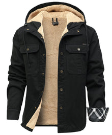 Sommerfeld | Fleece-Jacke in SCHWARZ