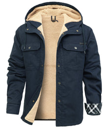 Sommerfeld | Fleece-Jacke in BLAU