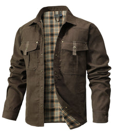 Sommerfeld | Rover-Jacke in BRAUN