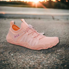 Barfußschuh Herren | Dünne Sohle & Maximale Flexibilität in Rosa