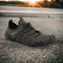 Barfußschuh Herren | Dünne Sohle & Maximale Flexibilität in Dunkelgrün